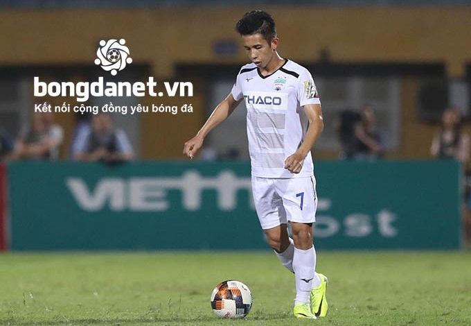 Hồng Duy được b&igrave;nh chọn xuất sắc nhất lịch sử HAGL
