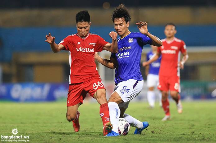 H&agrave; Nội FC mất th&ecirc;m 1 hậu vệ ở đại chiến HAGL