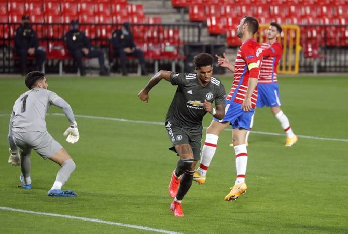 Kết quả C&uacute;p C2 ch&acirc;u &Acirc;u h&ocirc;m nay 9/4: MU thắng thuyết phục, Arsenal g&acirc;y thất vọng