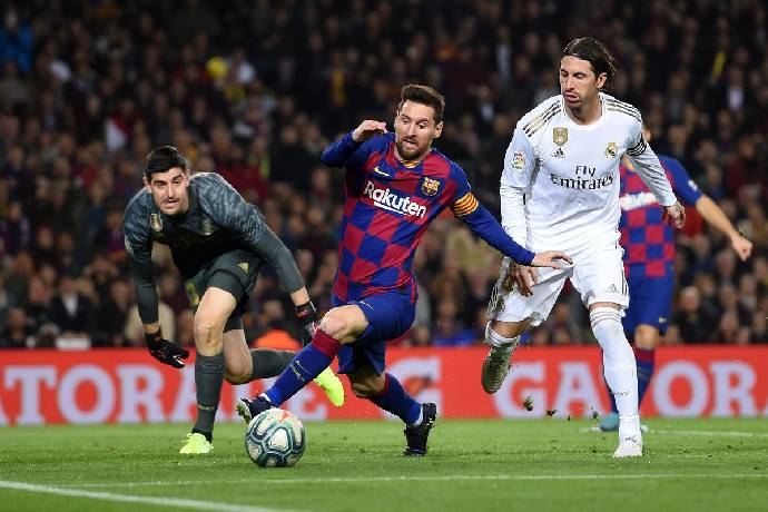 Lịch thi đấu Si&ecirc;u kinh điển h&ocirc;m nay 10/4: Real Madrid vs Barca