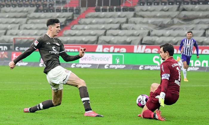 Nhận định Erzgebirge Aue vs St. Pauli, 18h ng&agrave;y 10/4