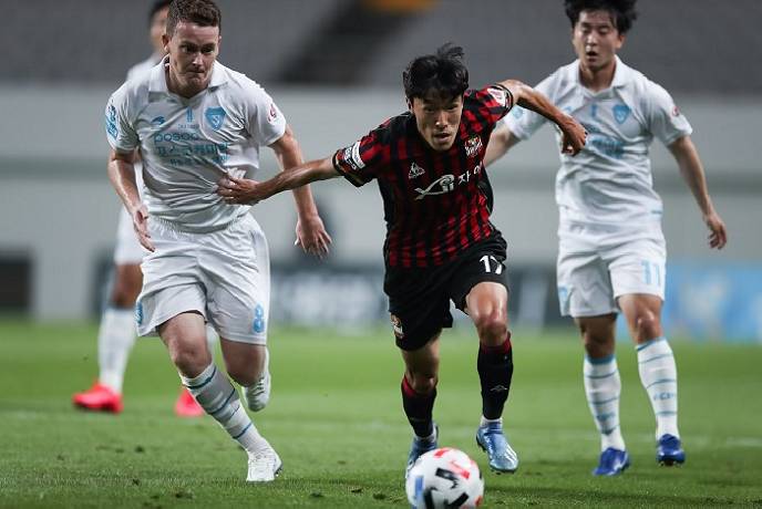 Nhận định FC Seoul vs Pohang Steelers, 14h30 ng&agrave;y 10/4