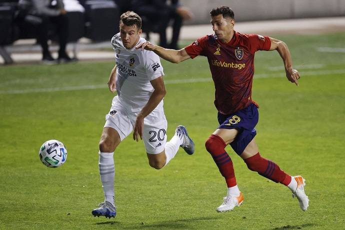 Nhận định Los Angeles Galaxy vs Real Salt Lake, 7h00 ng&agrave;y 11/4