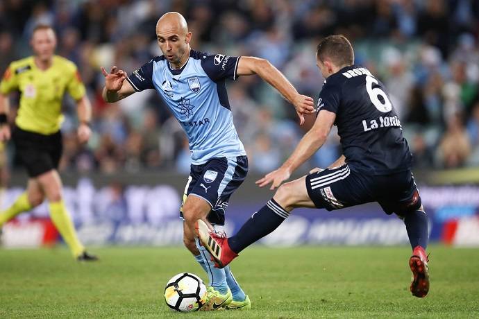Nhận định Sydney FC vs Melbourne City, 14h05 ng&agrave;y 10/4