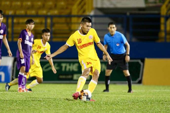 Nhận định U19 H&agrave; Nội vs U19 SLNA, 18h ng&agrave;y 9/4