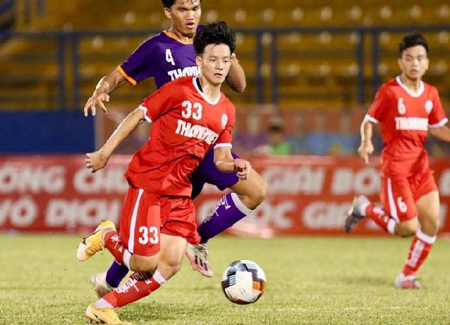 Nhận định U19 PVF vs U19 B&igrave;nh Định, 15h30 ng&agrave;y 9/4