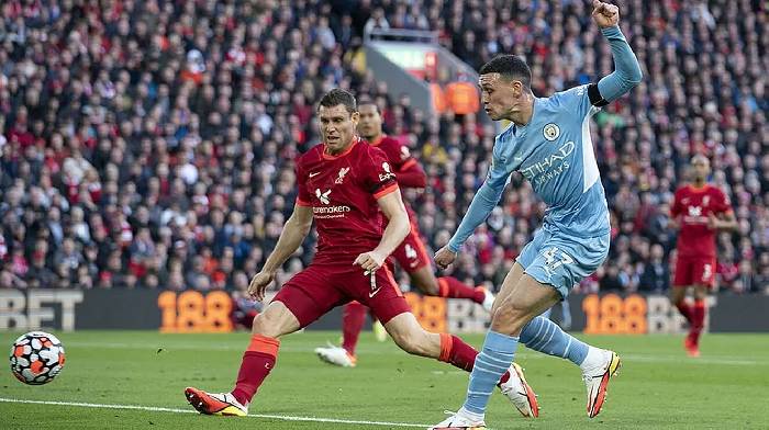 Đội h&igrave;nh dự kiến mạnh nhất Man City vs Liverpool, 22h30 ng&agrave;y 10/4 