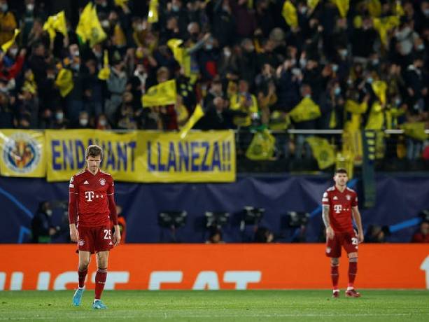 Đội h&igrave;nh ra s&acirc;n ch&iacute;nh thức Bayern Munich vs Augsburg, 20h30 ng&agrave;y 9/4