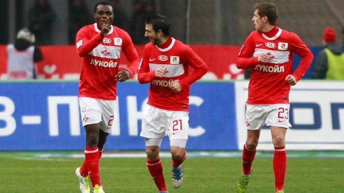 M&aacute;y t&iacute;nh dự đo&aacute;n b&oacute;ng đ&aacute; 10/4: Spartak vs Arsenal Tula