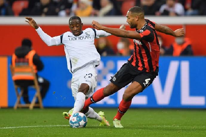 Nhận định, soi k&egrave;o Bochum vs Leverkusen, 20h30 ng&agrave;y 10/4