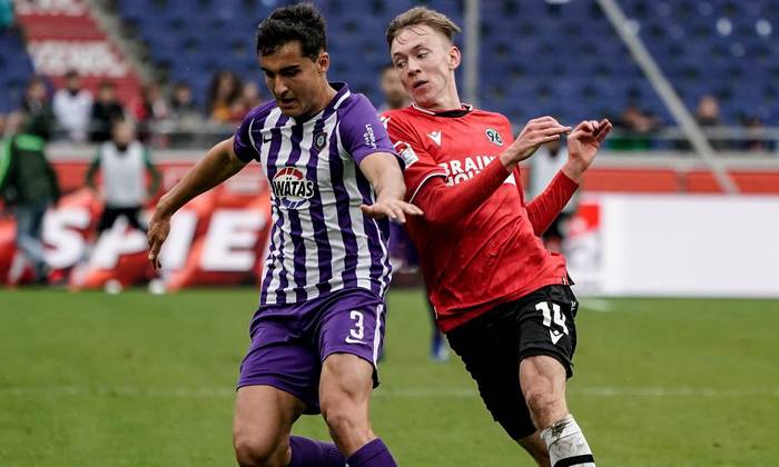 Nhận định, soi k&egrave;o Erzgebirge Aue vs Hannover, 18h30 ng&agrave;y 9/4