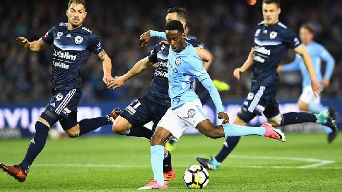 Nhận định, soi k&egrave;o Melbourne Victory vs Melbourne City, 16h45 ng&agrave;y 9/4