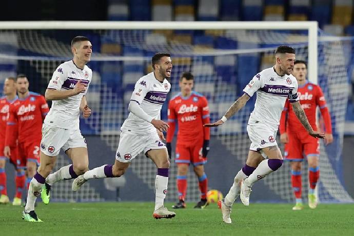 Nhận định, soi k&egrave;o Napoli vs Fiorentina, 20h00 ng&agrave;y 10/4