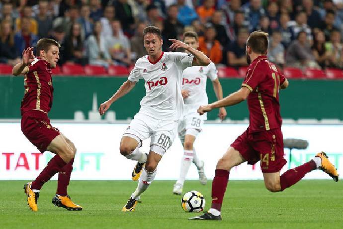 Nhận định, soi k&egrave;o Rubin Kazan vs Krasnodar, 20h30 ng&agrave;y 9/4