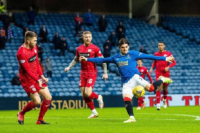 Nhận định, soi k&egrave;o St. Mirren vs Rangers, 18h00 ng&agrave;y 10/4