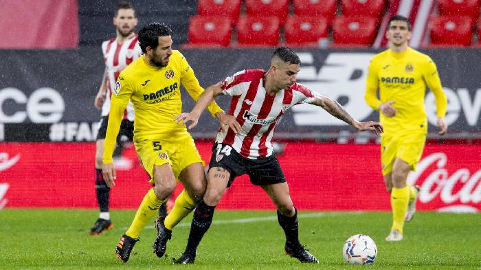 Nhận định, soi k&egrave;o Villarreal vs Bilbao, 23h30 ng&agrave;y 9/4