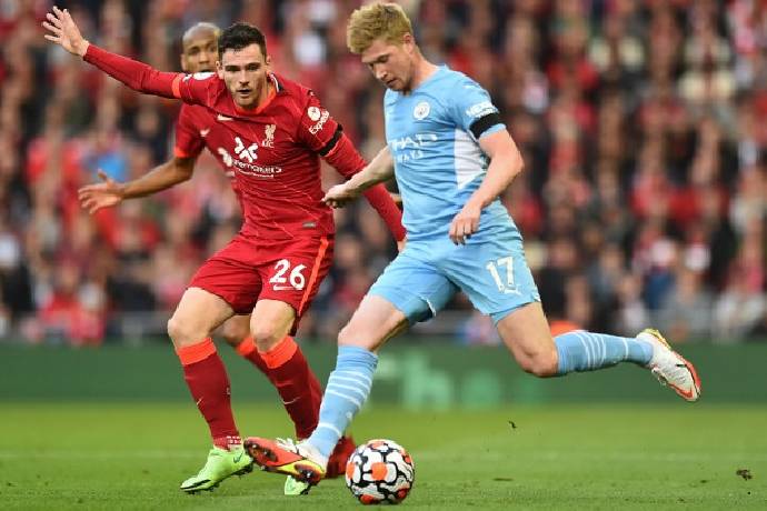 Paul Merson dự đo&aacute;n Man City vs Liverpool, 22h30 ng&agrave;y 10/4