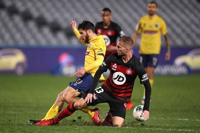Ph&acirc;n t&iacute;ch k&egrave;o hiệp 1 Central Coast Mariners vs Sydney, 16h45 ng&agrave;y 9/4