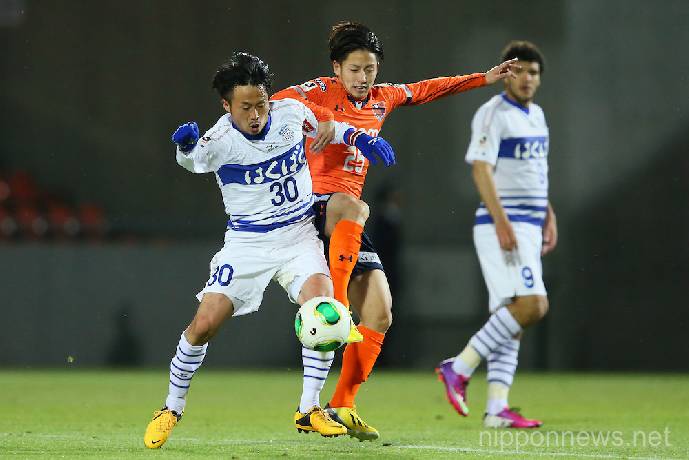 Soi k&egrave;o b&oacute;ng đ&aacute; Nhật Bản h&ocirc;m nay 9/4: Omiya Ardija vs Ventforet Kofu
