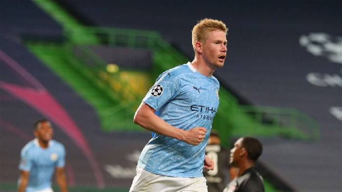Soi k&egrave;o đặc biệt Man City vs Liverpool: De Bruyne rực s&aacute;ng