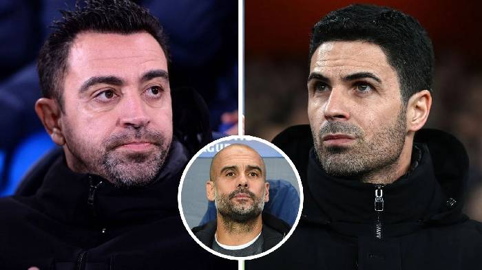 Arsenal v&agrave; Barca quyết tranh 'h&agrave;ng thải' của Pep Guardiola