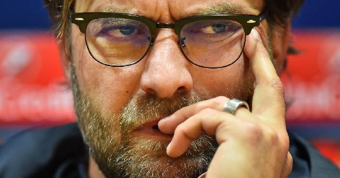 Klopp 'sấy t&oacute;c' c&aacute;nh ph&oacute;ng vi&ecirc;n v&igrave; một c&acirc;u hỏi kh&ocirc;ng đ&uacute;ng l&uacute;c
