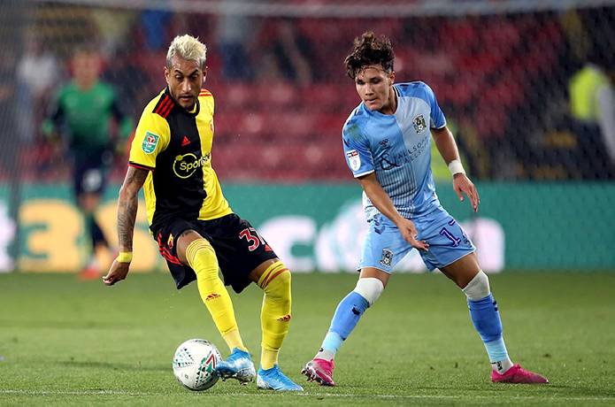 Nhận định, soi k&egrave;o Coventry vs Watford, 21h ng&agrave;y 10/4