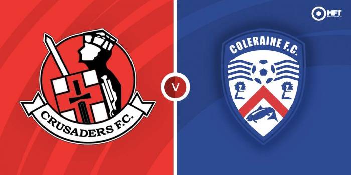 Nhận định, soi k&egrave;o Crusaders vs Coleraine, 01h45 ng&agrave;y 12/4