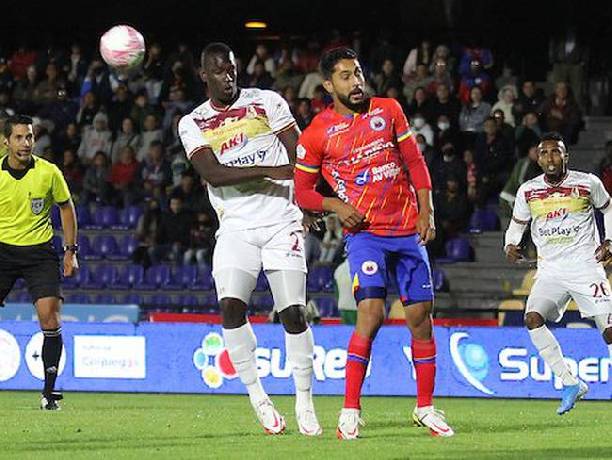 Nhận định, soi k&egrave;o Deportes Tolima vs Deportivo Pasto, 08h05 ng&agrave;y 11/4