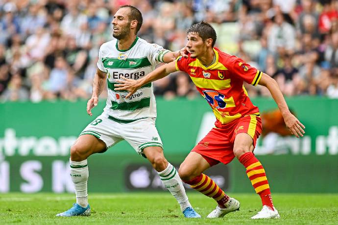 Nhận định, soi k&egrave;o Jagiellonia Bialystok vs Lechia Gdansk, 20h00 ng&agrave;y 10/4