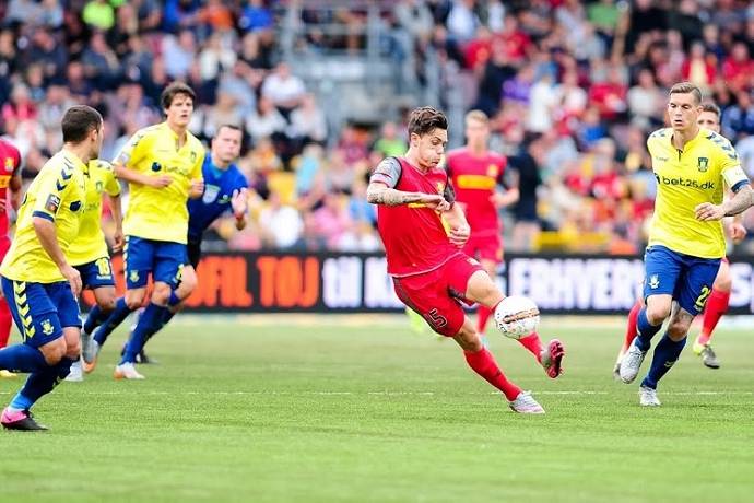 Nhận định, soi k&egrave;o Nordsjaelland vs Brondby, 23h00 ng&agrave;y 10/4