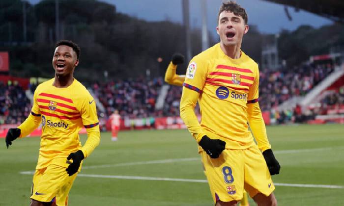 Soi k&egrave;o phạt g&oacute;c Barcelona vs Girona, 02h00 ng&agrave;y 11/4