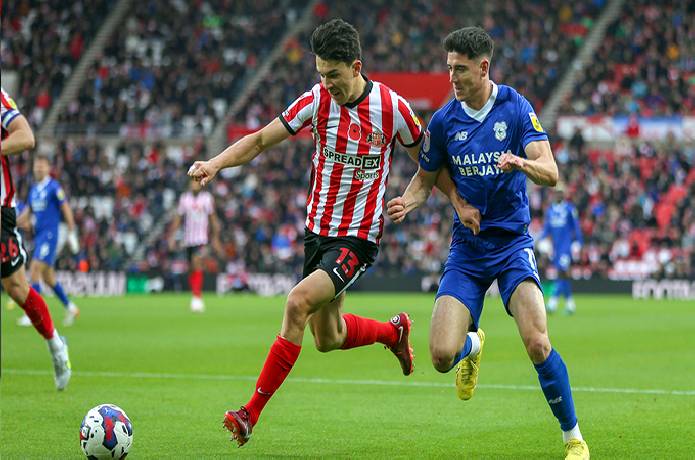 Soi k&egrave;o phạt g&oacute;c Cardiff vs Sunderland, 21h ng&agrave;y 10/4