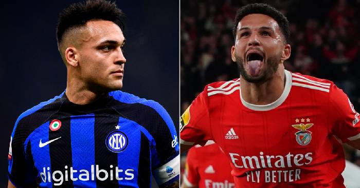 Th&agrave;nh t&iacute;ch, lịch sử đối đầu Benfica vs Inter Milan, 02h00 ng&agrave;y 12/4