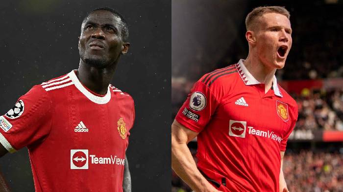 Tin M.U tối 9/4: Sẵn s&agrave;ng để McTominay ra đi; Marseille đ&ograve;i trả Bailly