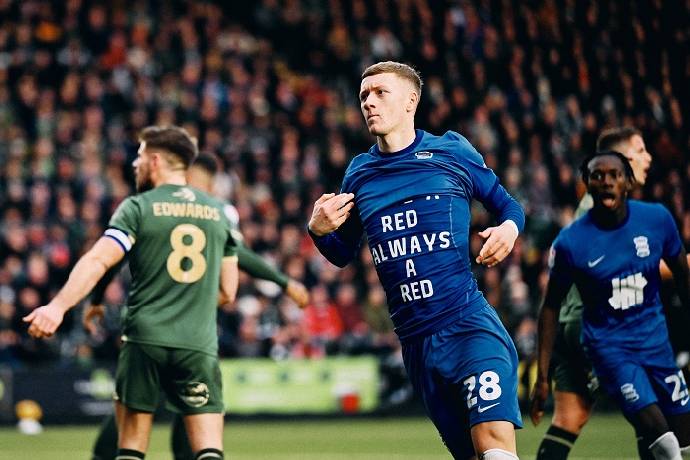 Nhận định, soi k&egrave;o Birmingham vs Cardiff City, 01h45 ng&agrave;y 11/4: Đội quyết t&acirc;m hơn sẽ thắng