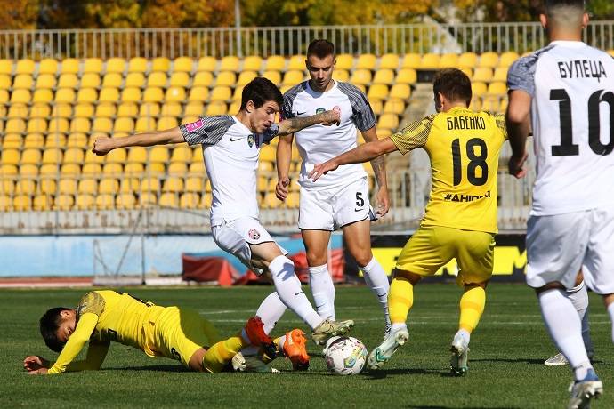 Nhận định, soi k&egrave;o Dnipro-1 với Zorya Luhansk, 17h00 ng&agrave;y 9/4: Chủ nh&agrave; sa s&uacute;t