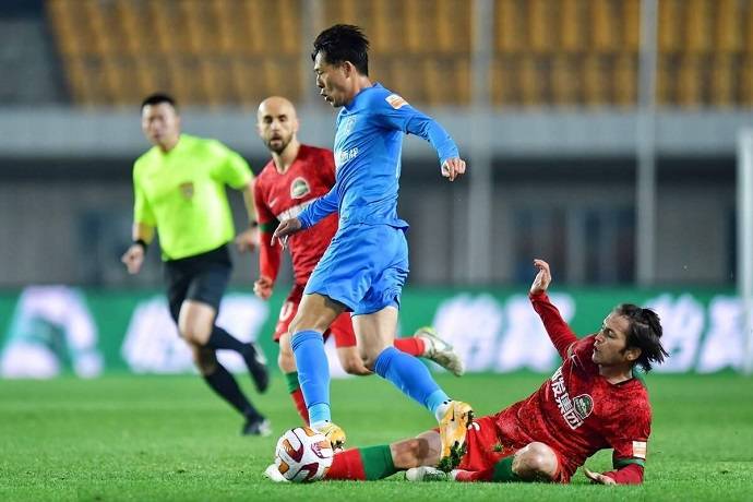 Nhận định, soi k&egrave;o Nantong Zhiyun với Shanghai Port, 17h00 ng&agrave;y 9/4: Quyết t&acirc;m c&oacute; điểm