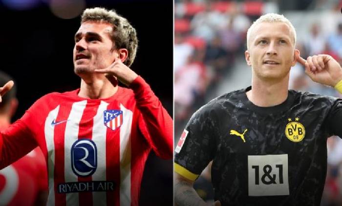 Si&ecirc;u m&aacute;y t&iacute;nh dự đo&aacute;n kết quả Atletico Madrid với Dortmund, 2h00 ng&agrave;y 11/4