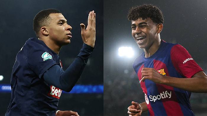 Si&ecirc;u m&aacute;y t&iacute;nh dự đo&aacute;n PSG vs Barcelona, 2h00 ng&agrave;y 11/4