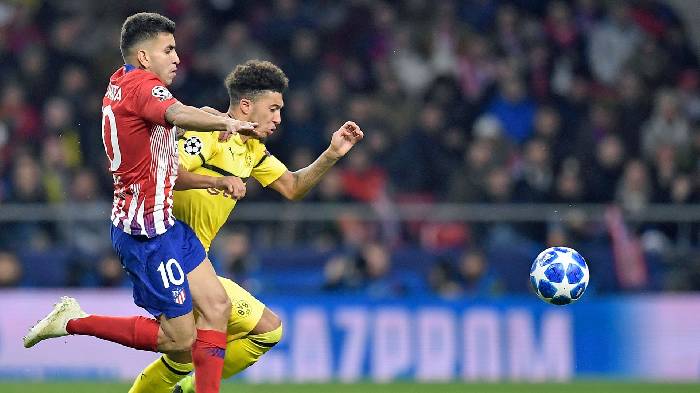 Soi k&egrave;o phạt g&oacute;c Atletico Madrid với Dortmund, 2h00 ng&agrave;y 11/4