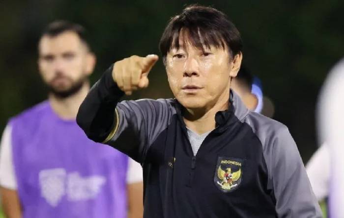 U23 Indonesia thắng UAE, HLV Shin Tae Yong vẫn đ&ograve;i hỏi
