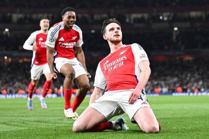Arsenal gi&uacute;p giải Ngoại hạng Anh c&oacute; 5 suất dự c&uacute;p C1 ch&acirc;u &Acirc;u
