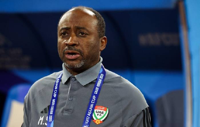 HLV U17 UAE: &lsquo;U17 Việt Nam l&agrave; đối thủ kh&oacute; chơi&rsquo;