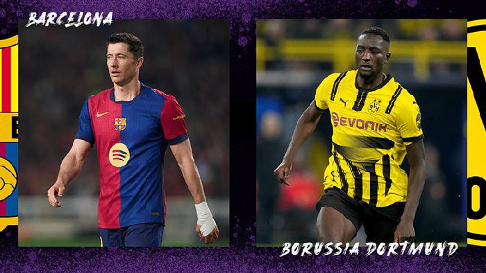 K&egrave;o v&agrave;ng b&oacute;ng đ&aacute; Barcelona vs Dortmund, 02h00 ng&agrave;y 10/4: Điểm tựa&hellip; Hansi Flick