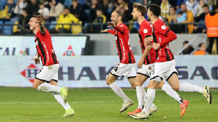 Nhận định, soi k&egrave;o Genclerbirligi vs Umraniyespor, 21h00 ng&agrave;y 10/4: Cửa tr&ecirc;n đ&aacute;ng tin