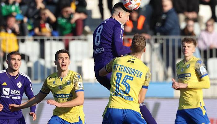 Nhận định, soi k&egrave;o Olimpija Ljubljana vs Koper, 22h00 ng&agrave;y 9/4: Khoảng dừng kh&ocirc;ng mong muốn