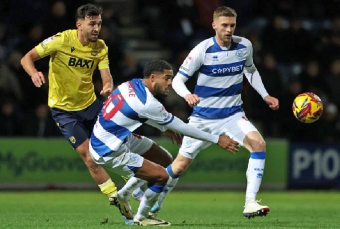 Nhận định, soi k&egrave;o Oxford United vs QPR, 1h45 ng&agrave;y 10/4: Kh&aacute;ch trọn niềm vui