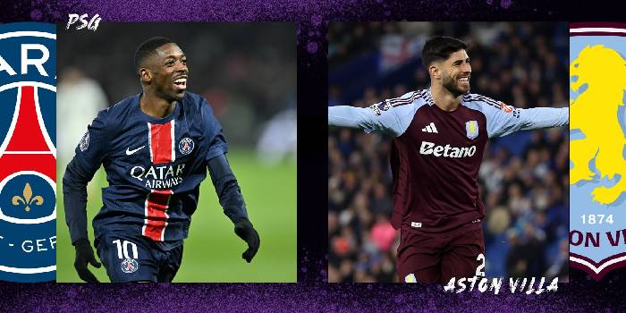 Nhận định, soi k&egrave;o PSG vs Aston Villa, 02h00 ng&agrave;y 10/4: Kh&oacute; thắng c&aacute;ch biệt