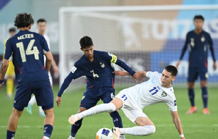 Nhận định, soi k&egrave;o U17 Th&aacute;i Lan vs U17 Trung Quốc, 0h45 ng&agrave;y 10/4: Ngẩng cao đầu rời giải